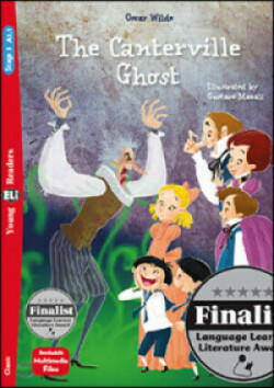 Young ELI Readers - English The Canterville Ghost - A1.1