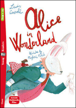 Young ELI Readers - English Alice in Wonderland - below A2