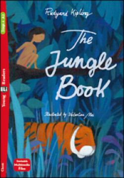 Young ELI Readers - English The Jungle Book - below A2