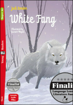 Young ELI Readers - English White Fang -A2