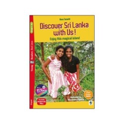 Young ELI Readers - English Discover Sri Lanka with Us! + downloadable multimed
