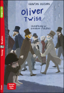 Young ELI Readers - English Oliver Twist - A2