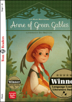 Teen ELI Readers - English Anne of Green Gables + downloadable audio