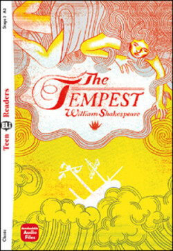 Teen ELI Readers - English The Tempest - A2