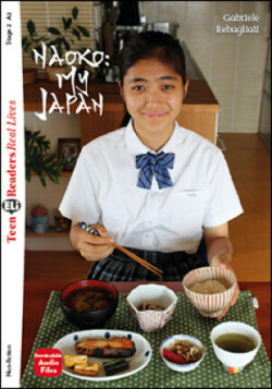 Teen ELI Readers - English Naoko: My Japan + downloadable audio