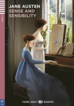 Young Adult ELI Readers - English Sense and Sensibility - B1