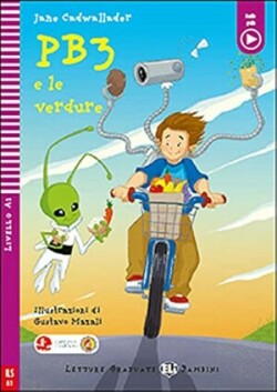 Young ELI Readers - Italian PB3 e le verdure + downloadable audio