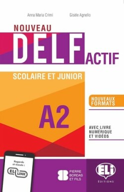 NOUVEAU DELF Actif scolaire et junior