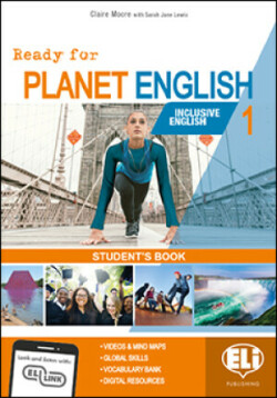 Ready for Planet English Elementary Student's book + Digital book + ELI LINK Ap