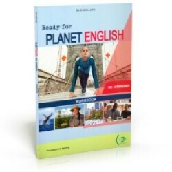 Ready for Planet English Pre-intermediate Workbook + Digital book + ELI LINK Ap