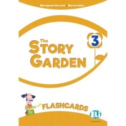 The Story Garden 3 Flashcards