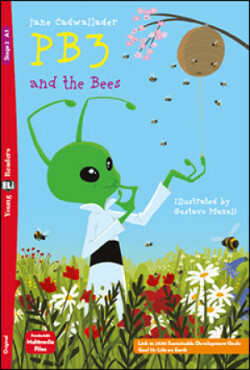 Young ELI Readers - English PB3 and the Bees- A1