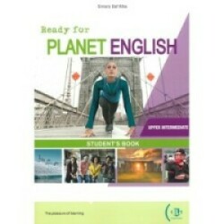 Ready for Planet English Upper intermediate Student's book + Digital book + ELI