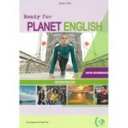 Ready for Planet English Upper intermediate Workbook + Digital book + ELI LINK