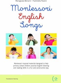 My Montessori English Materials Songs