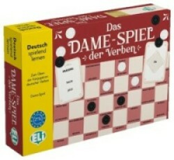 Das Dame-Spiel der Verben
