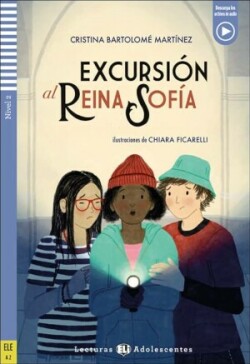 Excursion al reina sofia Excursion al Reina Sofia + downloadable audio