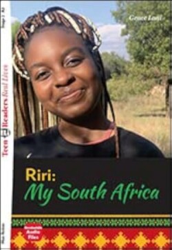 Teen ELI Readers - English Riri: My South Africa + downloadable audio