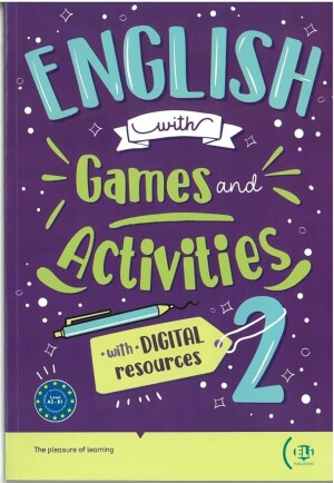 English with... games and activities Volume + digital book 2 (New Edition)