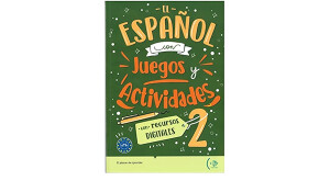 El Espanol con juegos y actividades Volume + libro digital 2 (New edition)