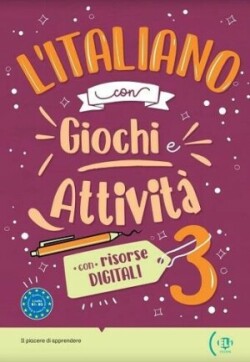 l’Italiano con Giochi e Attivitàl’Italiano con Giochi e Attività B1-B2