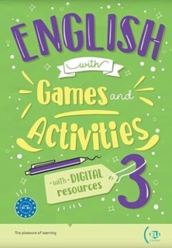 English with Digital Games and Activities 3 (B1/B2) - 2023