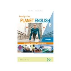 Ready for Planet English - Split Edition
