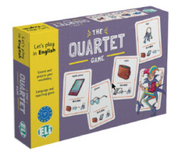 Let´s Play in English: The Quarter Game