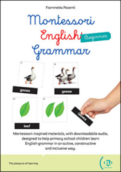 Montessori English Grammar Beginner + Mp3 Beginner