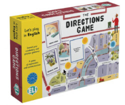 Let´s Play in English: The Directions Game