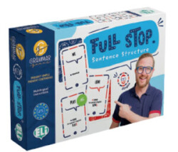 Let´s Play in English: Full stop - A2-B1 (2025)