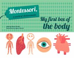 My First Box of the Body - Montessori World of Achievements
