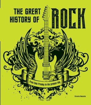 Great History of ROCK MUSIC