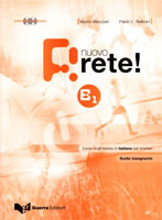 Nuovo Rete! B1 Guida + CD