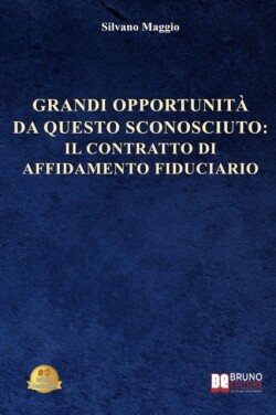 Grandi Opportunità Da Questo Sconosciuto