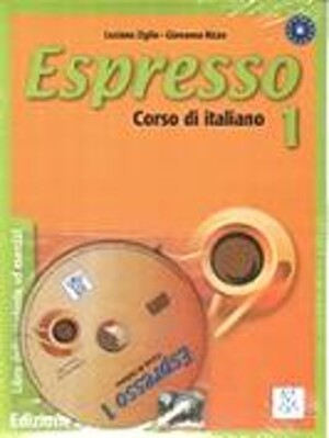 Espresso 1 Studente + CD