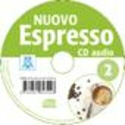 Nuovo Espresso CD audio 2