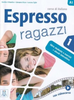 Espresso Ragazzi 1 Libro studente + ebook interattivo 1