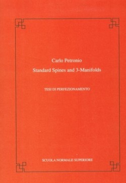 Standard spines and 3-manifolds