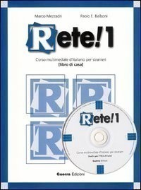 Rete! 1 Libro di Casa + CD