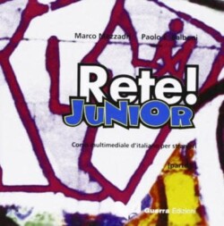 Rete! Junior Parte B Audio CD