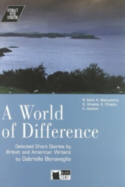 Interact with Literature A World of Difference + audio CD