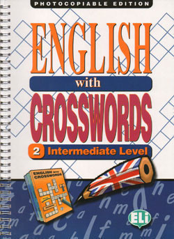 English with crosswords Photocopiables - volume 2