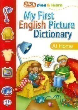 My First English Picture Dictionary
