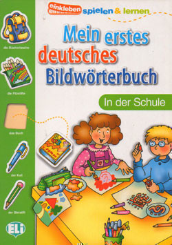 Mein Erstes Deutsches Bildworterbuch In der Schule