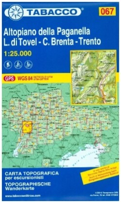 Altopiano della Paganella / C. Brenta / L. di Tovel