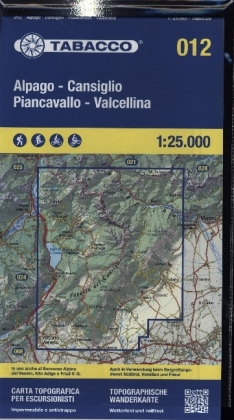 Alpago / Cansiglio / Piancavallo / Valcellina