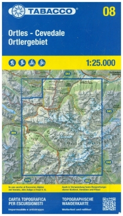 Ortles / Cevedale / Ortlergebiet