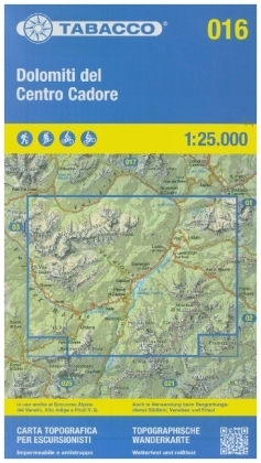 Dolomiti del Centro Cadore