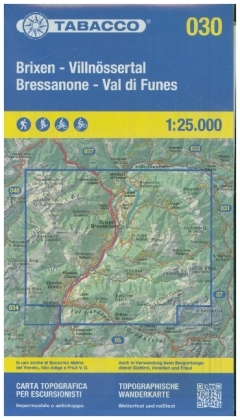 Brixen/Bressanone /  Val di Funes
